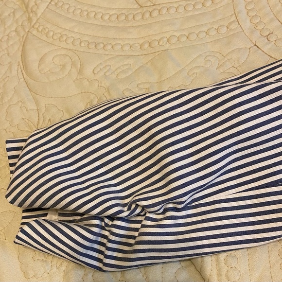 Nine West Pinstripe Jacket - Picture 7 of 9